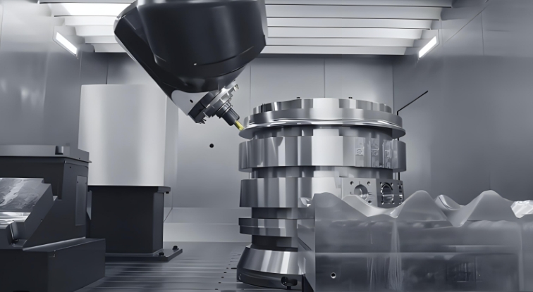 数控机床的联动控制